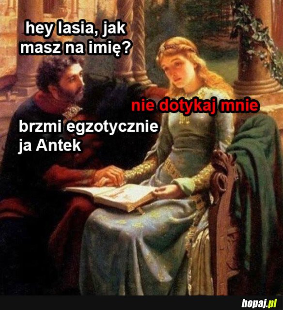 NIEZŁY PODRYW