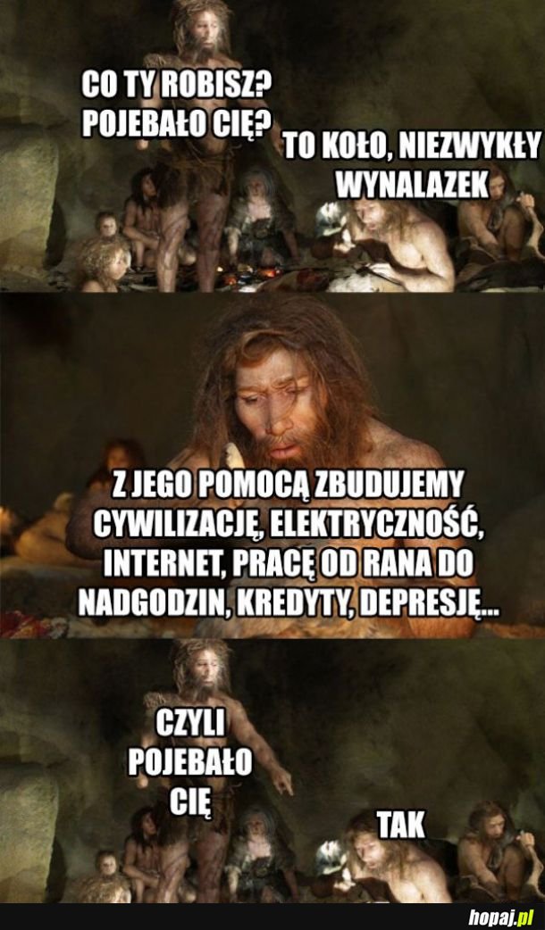 Tak było
