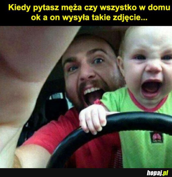 Wszystko ok