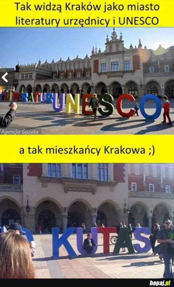 Kraków 