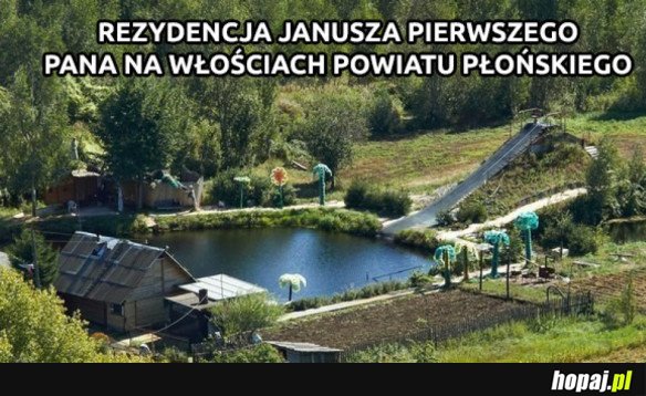 Rezydencja Janusza