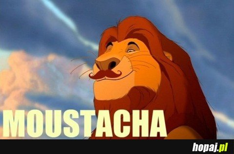 Moustacha