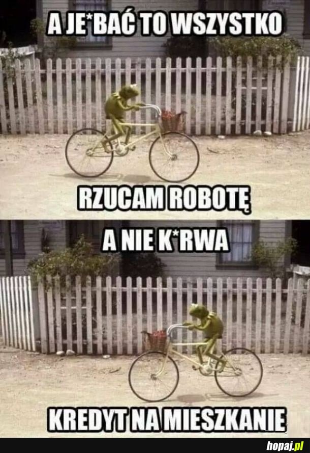 Każdego miesiąca