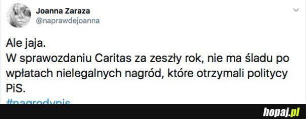  No cóż za zaskoczenie 
