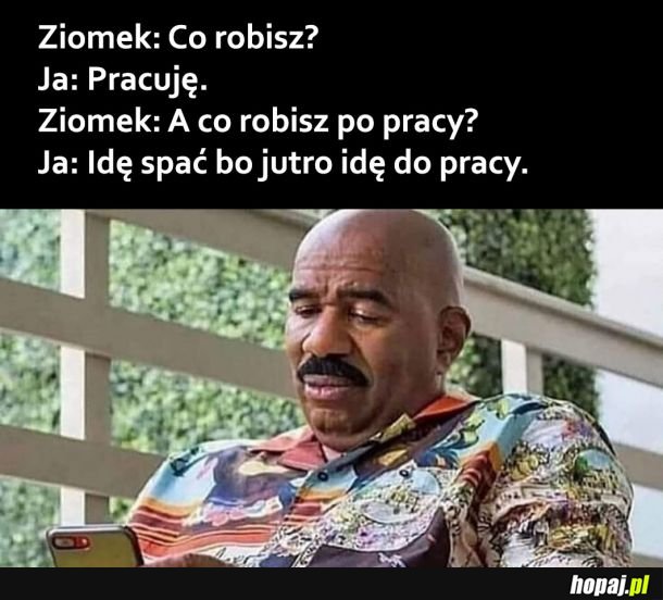 Siema co robisz