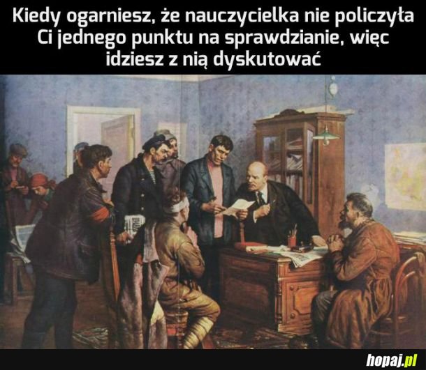 Poważne obrady