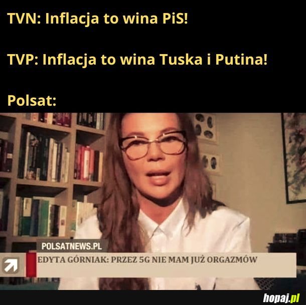 Typowy Polsat