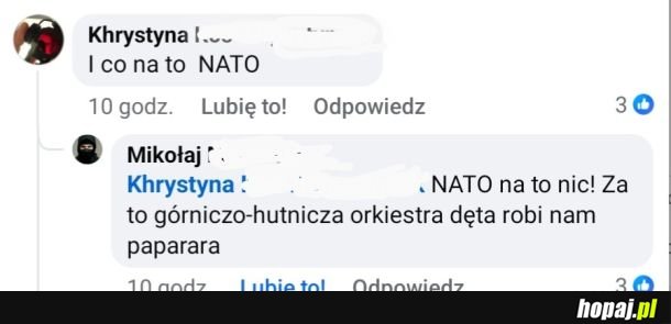 Co na to NATO