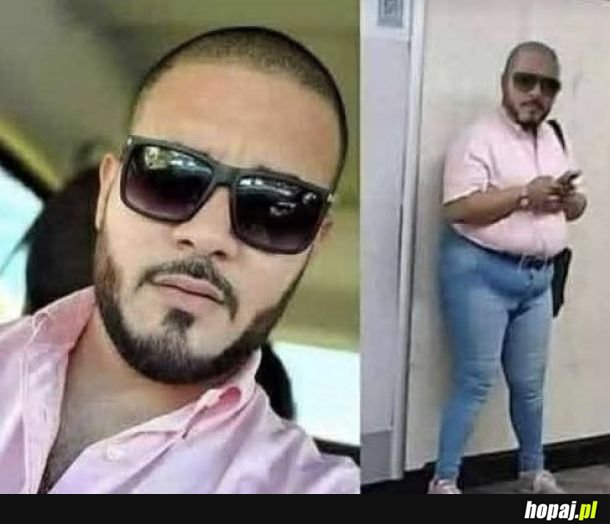 Nie tylko u lasek takie triki