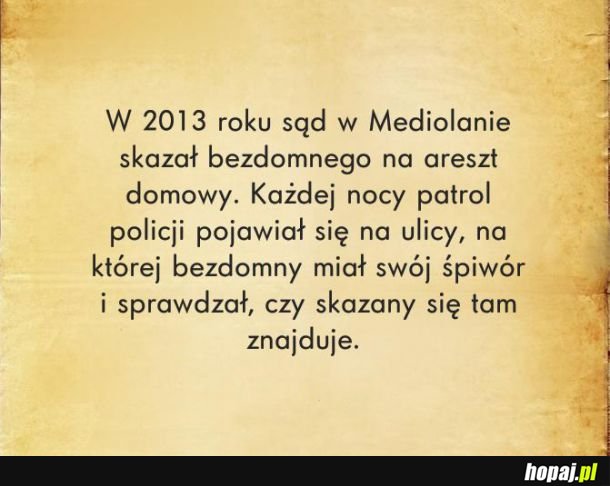 Tak było 