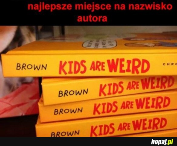 RASISTOWSKIE NAZWISKO