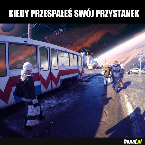 GDZIE JA JESTEM