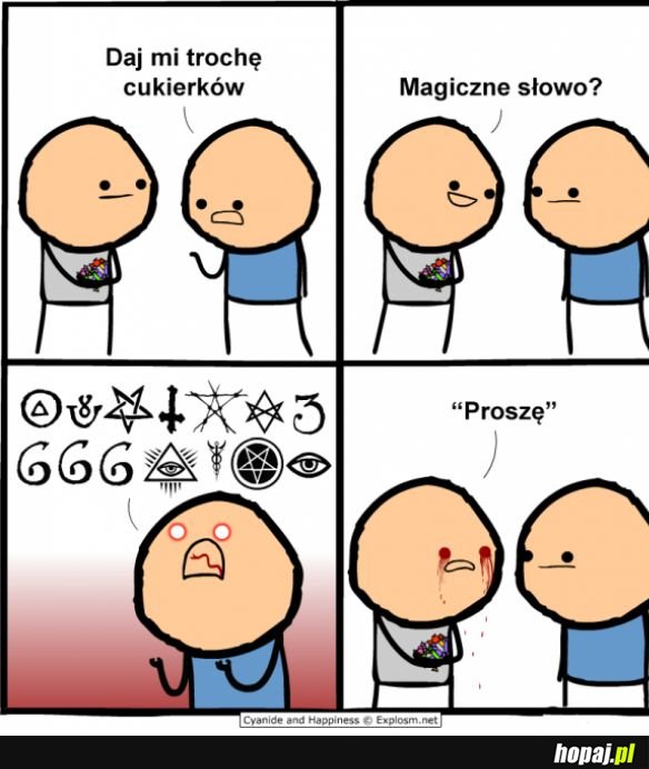 Magiczne słowo