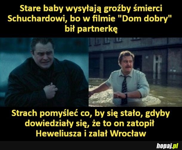 Strach pomyśleć