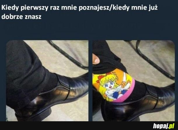 To prawdziwy ja