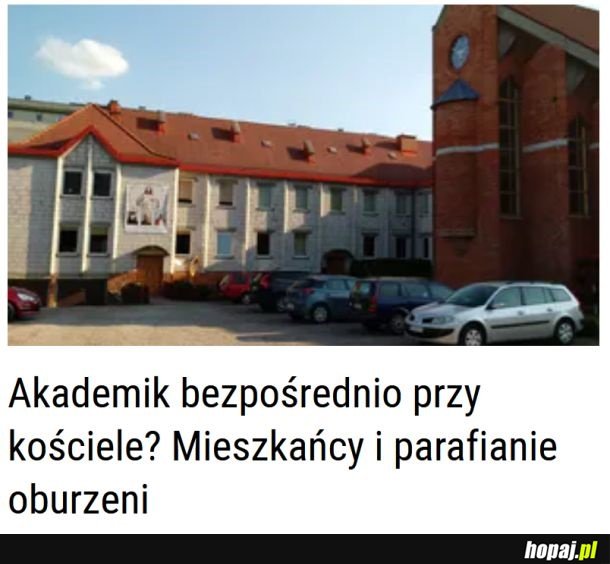 Koło kościoła otworzą się wrota piekieł by pochłonąć największych grzeszników.