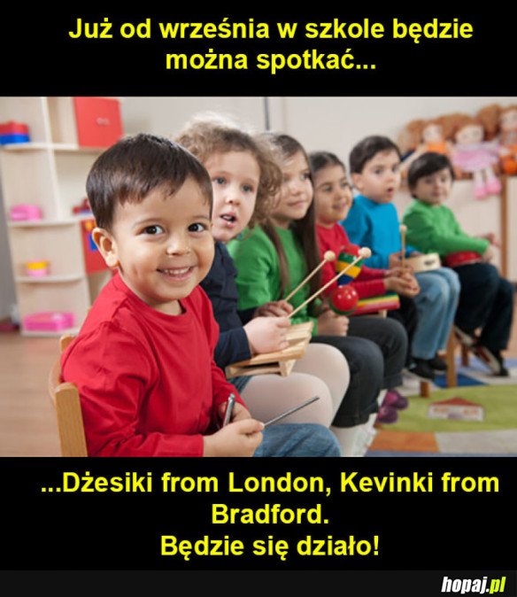 Będzie się działo
