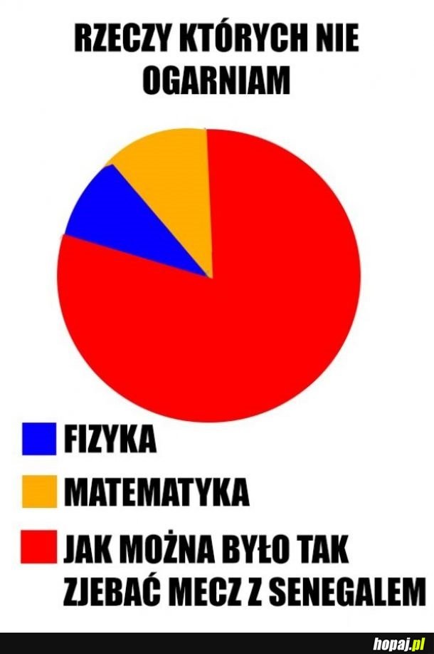 Tego nie da się ogarnąć