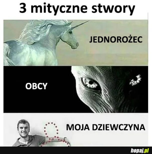 Mityczne stwory