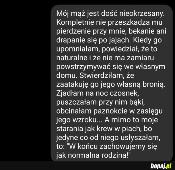 Normalna rodzina