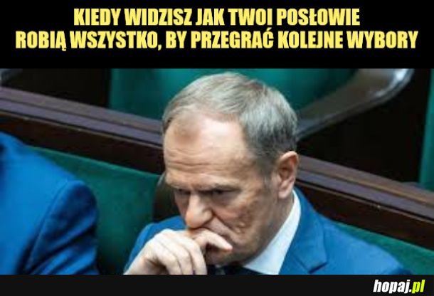 Są na świetnej drodze. 