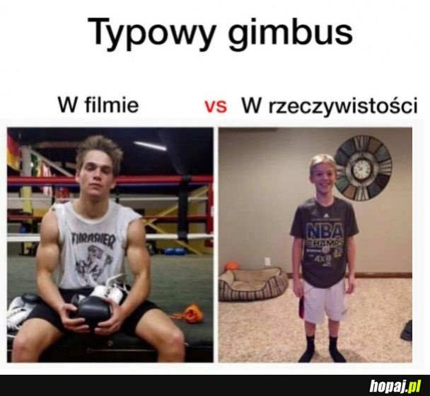 Typowy gimbus