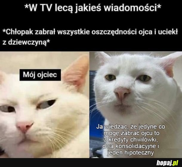 Taki ojciec