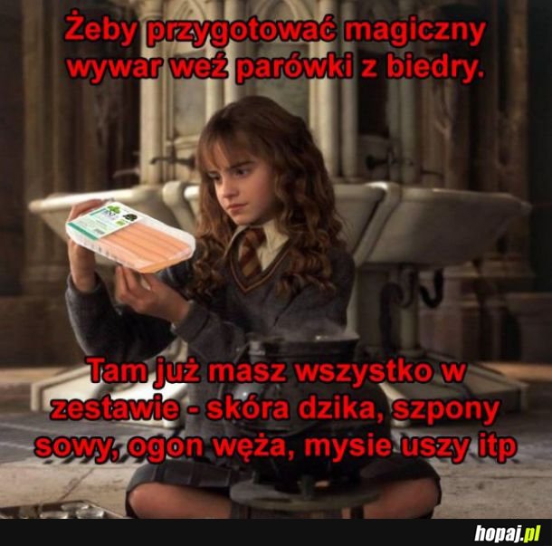 Magiczny wywar