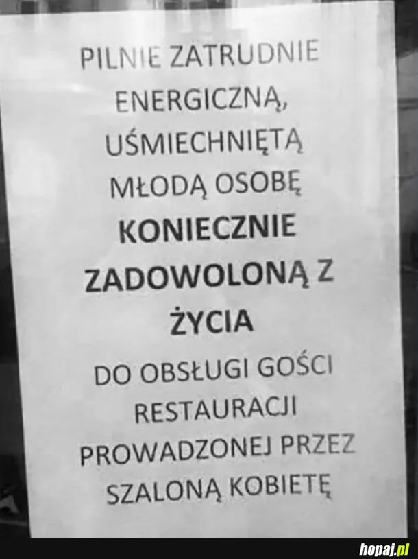 W Polsce?