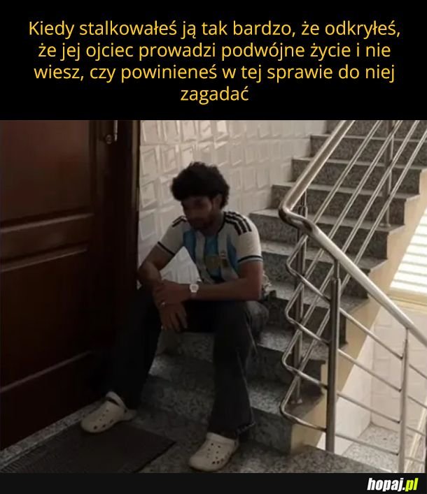 Zagadać czy nie zagadać