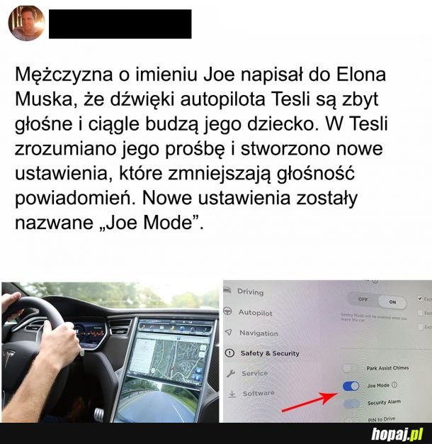  Tesla spełnia życzenia 