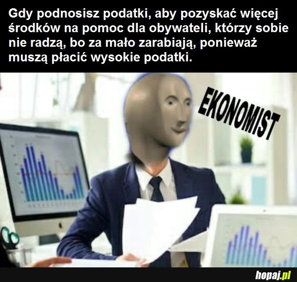 Logika polityki fiskalnej w Polsce