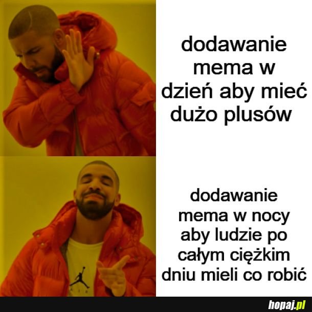 Może i robię c***o, ale kto robi dobrze?