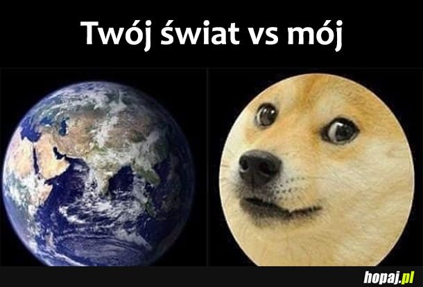 Mój świat 