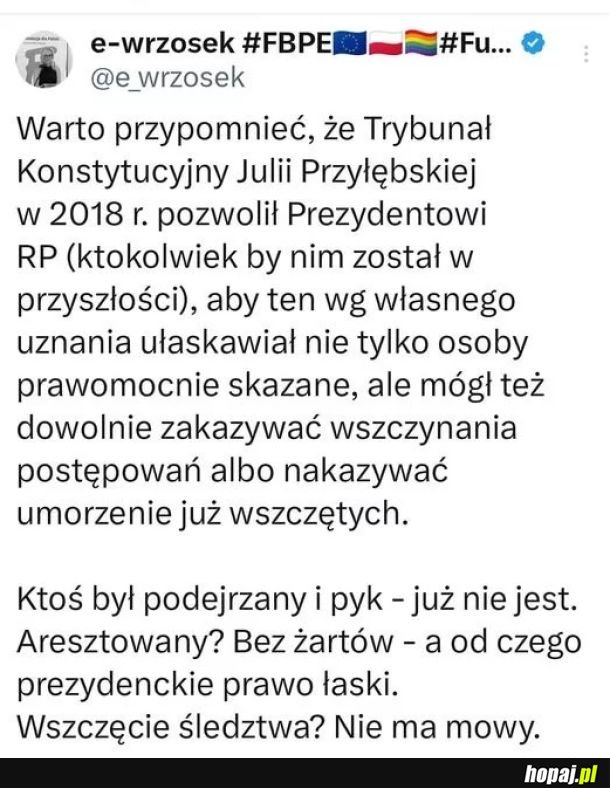 Warto to przemyśleć