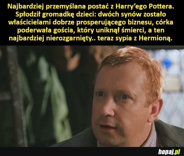 Artur Weasley