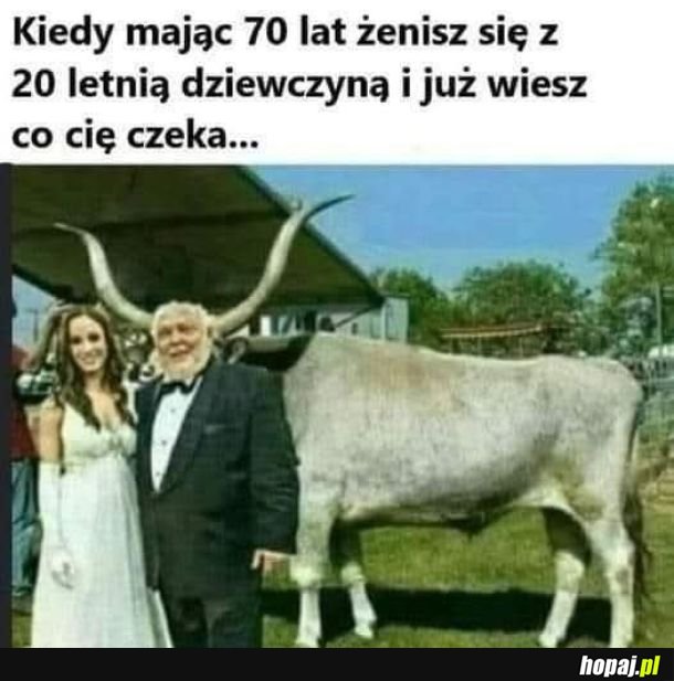 Małżeństwo z miłości do pieniędzy