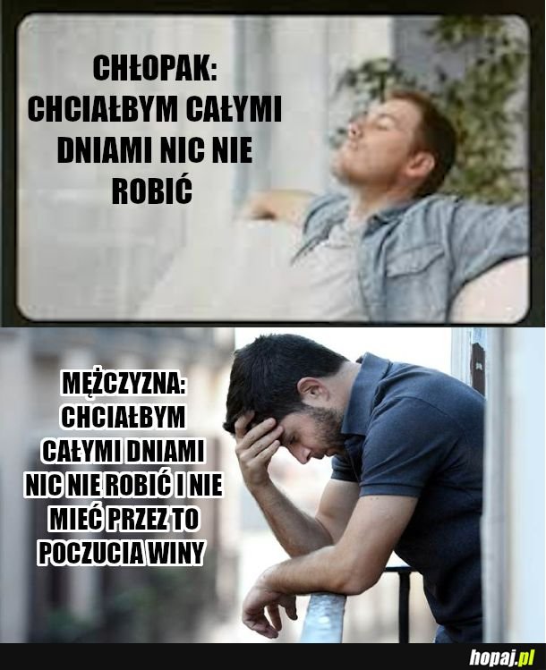 To zasadnicza różnica