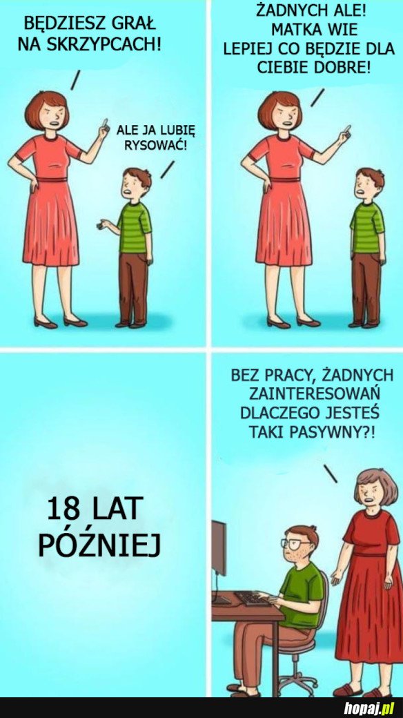 ZMARNOWANY POTENCJAŁ