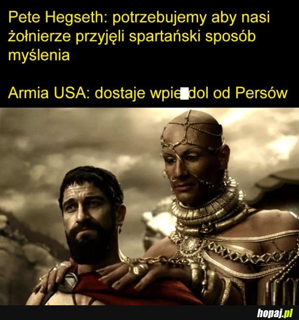 Spartański sposób myślenia