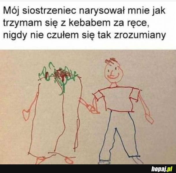 Cudowny rysunek 