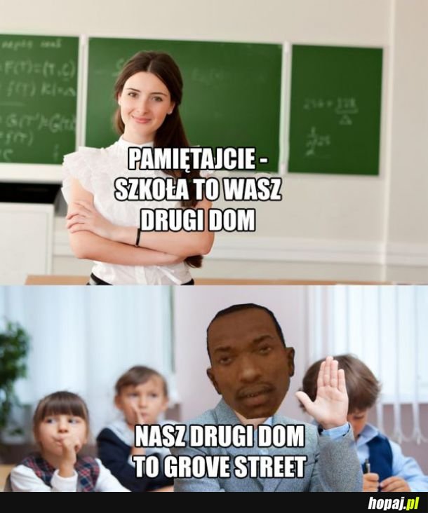 Drugi dom 