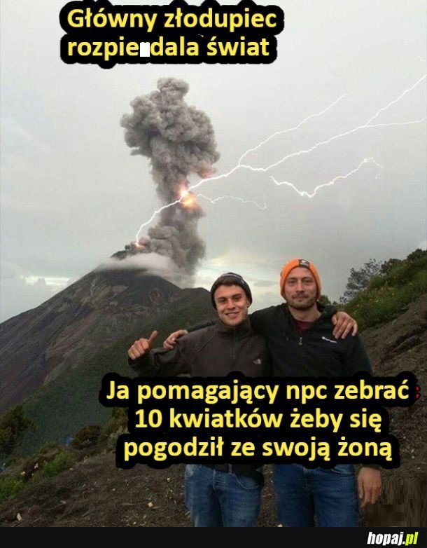 Są rzeczy ważne i ważniejsze