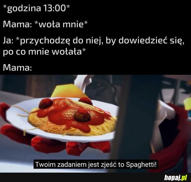 Mama woła