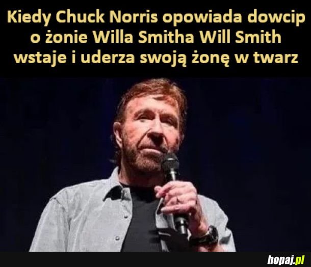 Chuck Norris