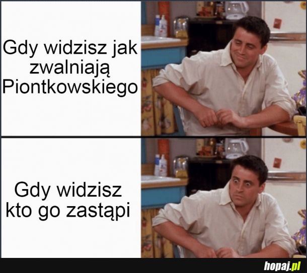 Kolejna dobra zmiana