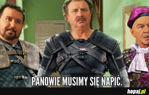 PANOWIE JUŻ CZAS