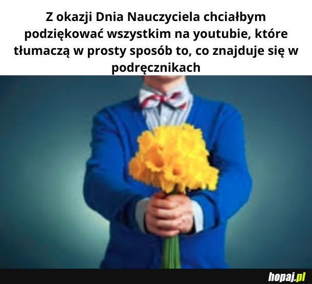 Dziekuję