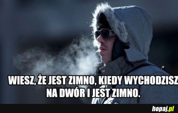 Zimno