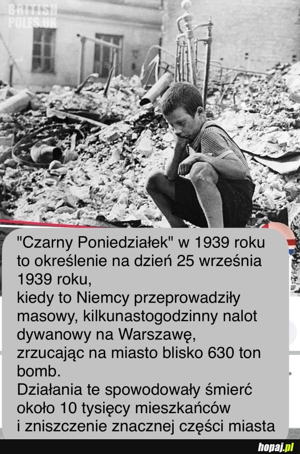 25 Września, rocznica czarnego poniedziałku